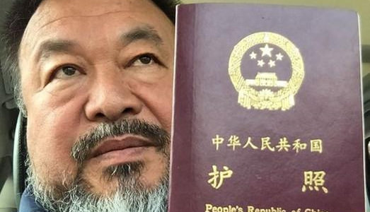 Ai Weiwei, il caso diplomatico
